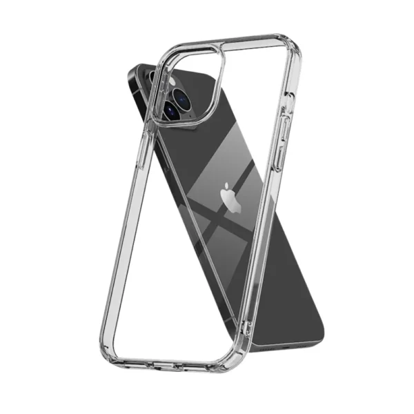 iPhone 14 Clear Case Cover