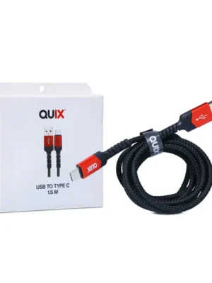 QUIX USB to Type C - Charging Cable