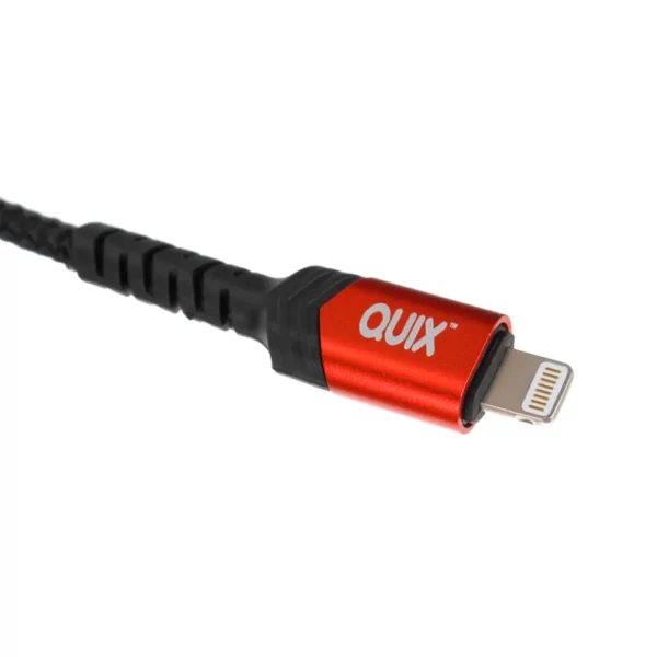 QUIX Type C to Lightning - Charging Cable - Image 2