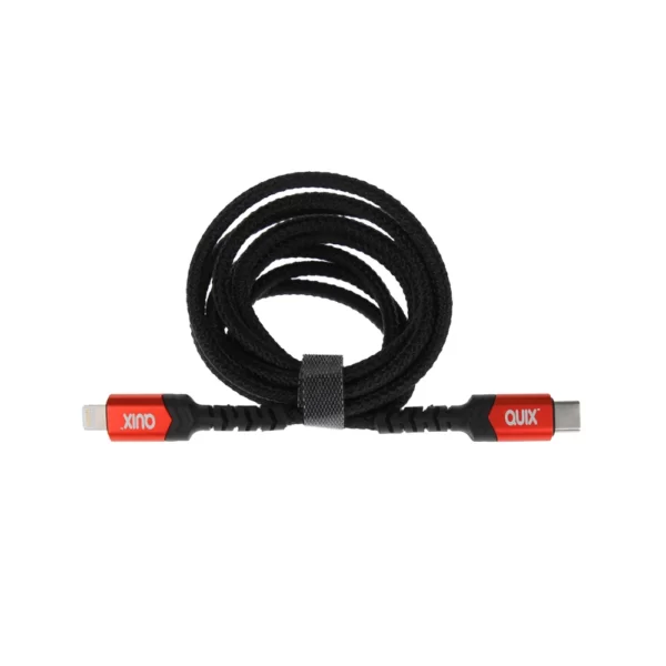 QUIX Type C to Lightning - Charging Cable - Image 3