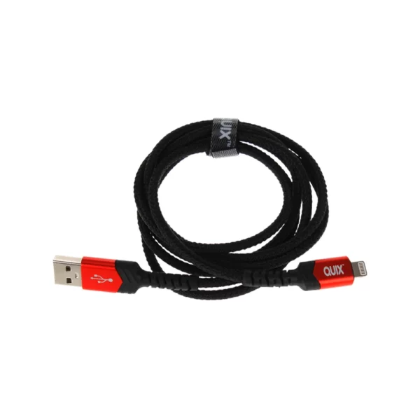 QUIX USB to Lightning - Charging Cable - Image 3