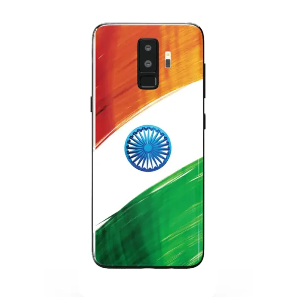 India flag