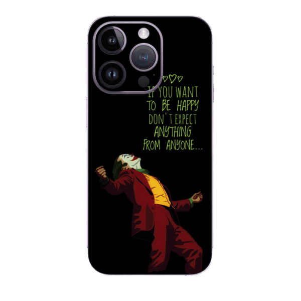 Joker Quote