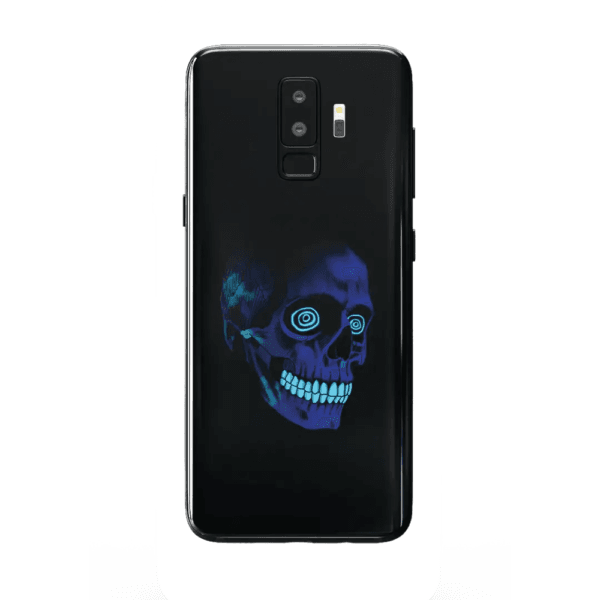 SkullX Blue - Image 2