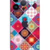 Colorful Abstract mobile skin