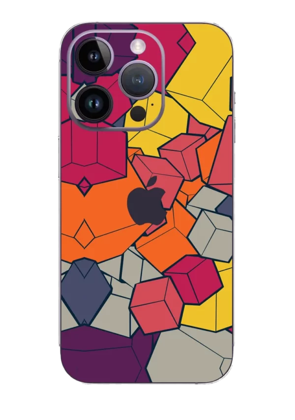 Iphone Skin aksasplus