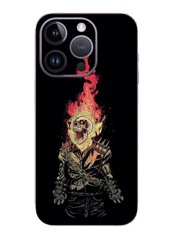 Iphone Skin aksasplus