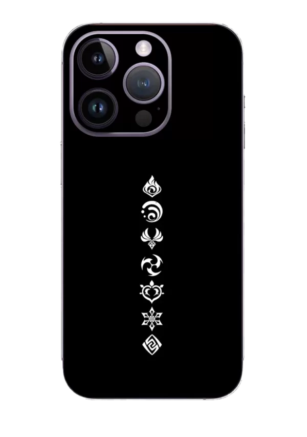 Iphone Skin aksasplus