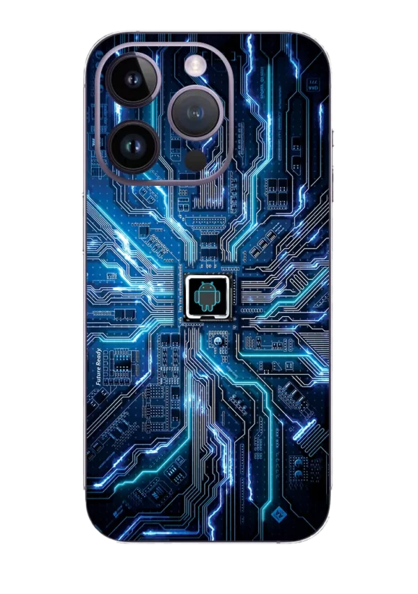 Iphone Skin aksasplus