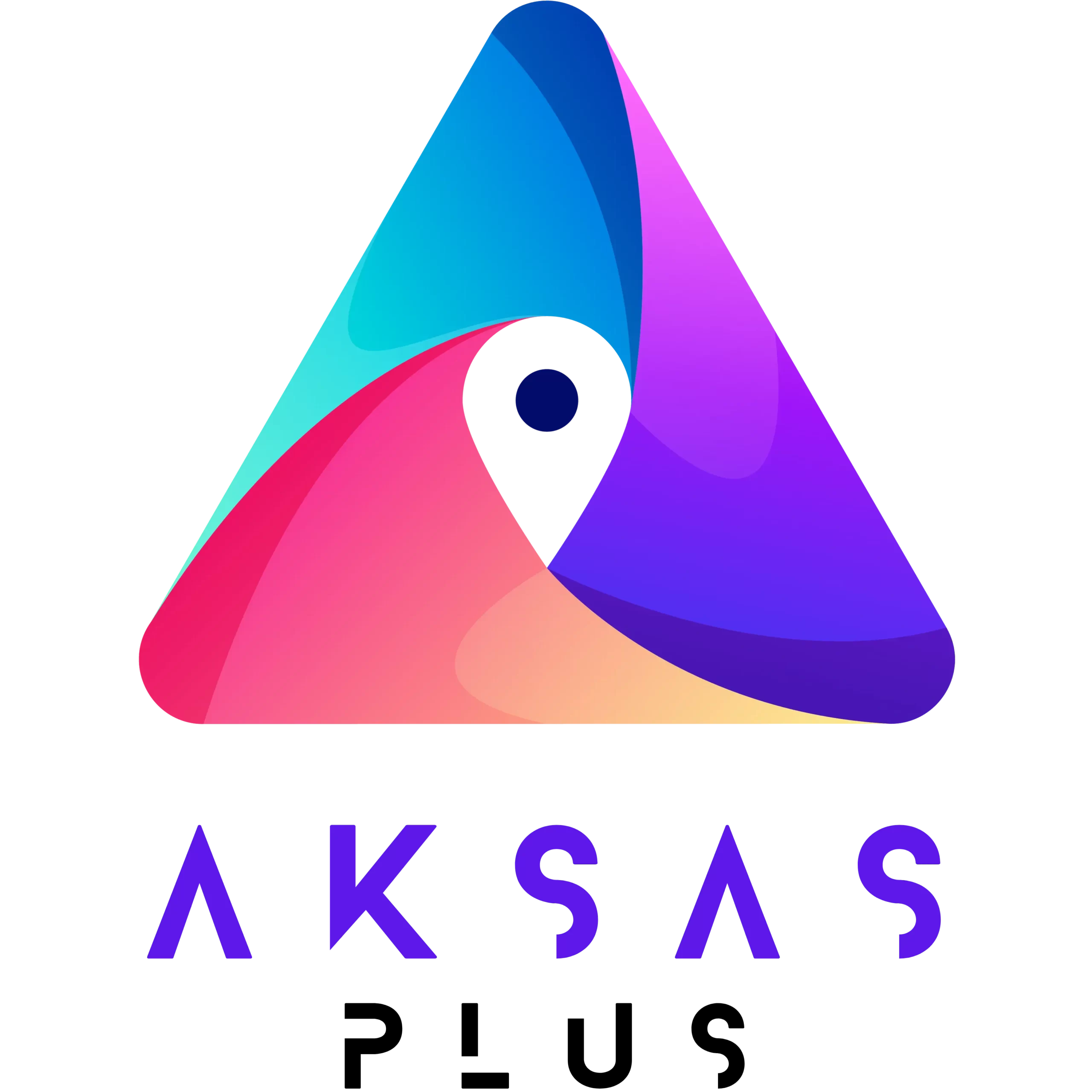 Aksas Plus Logo