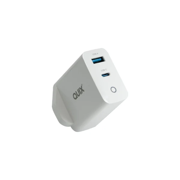 GAN 65W PD Fast Charge Adapter