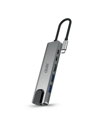 USB C-HDTV Multifunction Adapter